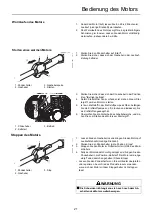 Предварительный просмотр 91 страницы Shindaiwa AH265S-HD Operator'S Manual