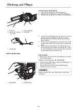 Предварительный просмотр 96 страницы Shindaiwa AH265S-HD Operator'S Manual