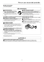 Предварительный просмотр 113 страницы Shindaiwa AH265S-HD Operator'S Manual