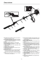 Предварительный просмотр 118 страницы Shindaiwa AH265S-HD Operator'S Manual