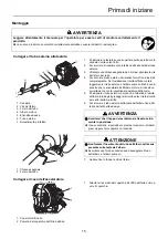 Предварительный просмотр 119 страницы Shindaiwa AH265S-HD Operator'S Manual