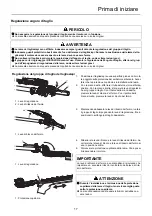 Предварительный просмотр 121 страницы Shindaiwa AH265S-HD Operator'S Manual