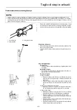 Предварительный просмотр 127 страницы Shindaiwa AH265S-HD Operator'S Manual