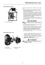 Предварительный просмотр 129 страницы Shindaiwa AH265S-HD Operator'S Manual