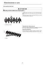 Предварительный просмотр 132 страницы Shindaiwa AH265S-HD Operator'S Manual