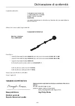 Предварительный просмотр 137 страницы Shindaiwa AH265S-HD Operator'S Manual