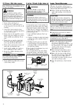 Preview for 14 page of Shindaiwa AHS231/EVC Owner'S/Operator'S Manual