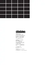 Preview for 20 page of Shindaiwa AHS231/EVC Owner'S/Operator'S Manual