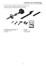 Preview for 47 page of Shindaiwa AHS236S-LW Operator'S Manual