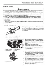 Preview for 53 page of Shindaiwa AHS236S-LW Operator'S Manual