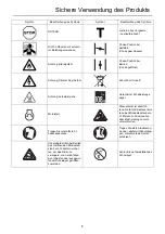 Preview for 71 page of Shindaiwa AHS236S-LW Operator'S Manual