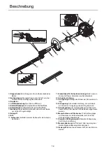 Preview for 80 page of Shindaiwa AHS236S-LW Operator'S Manual