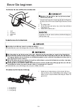 Preview for 82 page of Shindaiwa AHS236S-LW Operator'S Manual