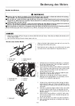 Preview for 85 page of Shindaiwa AHS236S-LW Operator'S Manual