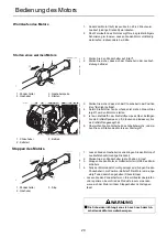 Preview for 86 page of Shindaiwa AHS236S-LW Operator'S Manual