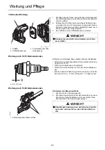 Preview for 90 page of Shindaiwa AHS236S-LW Operator'S Manual