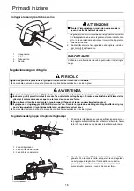 Preview for 116 page of Shindaiwa AHS236S-LW Operator'S Manual