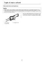 Preview for 122 page of Shindaiwa AHS236S-LW Operator'S Manual