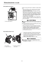 Preview for 124 page of Shindaiwa AHS236S-LW Operator'S Manual