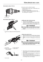 Preview for 125 page of Shindaiwa AHS236S-LW Operator'S Manual