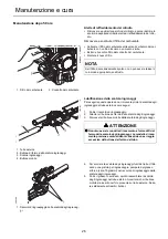 Preview for 126 page of Shindaiwa AHS236S-LW Operator'S Manual