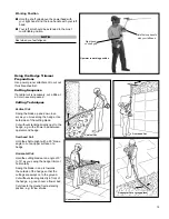 Предварительный просмотр 15 страницы Shindaiwa AHS242 Owner'S/Operator'S Manual