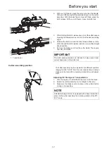 Предварительный просмотр 19 страницы Shindaiwa AHS243S-LW Operator'S Manual