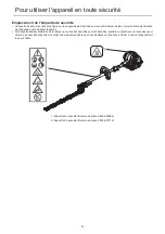 Предварительный просмотр 44 страницы Shindaiwa AHS243S-LW Operator'S Manual