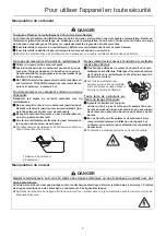 Предварительный просмотр 45 страницы Shindaiwa AHS243S-LW Operator'S Manual