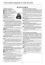 Предварительный просмотр 48 страницы Shindaiwa AHS243S-LW Operator'S Manual