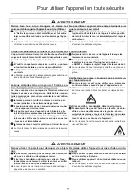 Предварительный просмотр 49 страницы Shindaiwa AHS243S-LW Operator'S Manual