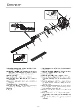 Предварительный просмотр 52 страницы Shindaiwa AHS243S-LW Operator'S Manual