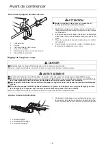 Предварительный просмотр 54 страницы Shindaiwa AHS243S-LW Operator'S Manual