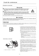 Предварительный просмотр 56 страницы Shindaiwa AHS243S-LW Operator'S Manual