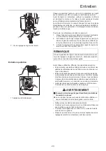 Предварительный просмотр 61 страницы Shindaiwa AHS243S-LW Operator'S Manual