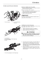 Предварительный просмотр 63 страницы Shindaiwa AHS243S-LW Operator'S Manual