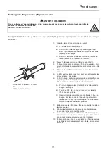 Предварительный просмотр 69 страницы Shindaiwa AHS243S-LW Operator'S Manual