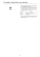 Предварительный просмотр 70 страницы Shindaiwa AHS243S-LW Operator'S Manual