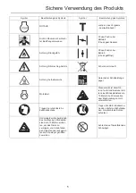 Предварительный просмотр 79 страницы Shindaiwa AHS243S-LW Operator'S Manual