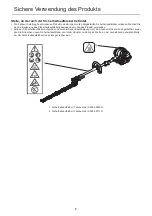 Предварительный просмотр 80 страницы Shindaiwa AHS243S-LW Operator'S Manual