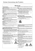 Предварительный просмотр 82 страницы Shindaiwa AHS243S-LW Operator'S Manual