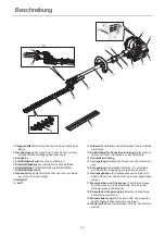 Предварительный просмотр 88 страницы Shindaiwa AHS243S-LW Operator'S Manual