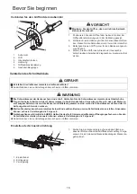 Предварительный просмотр 90 страницы Shindaiwa AHS243S-LW Operator'S Manual