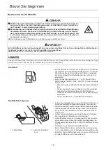 Предварительный просмотр 92 страницы Shindaiwa AHS243S-LW Operator'S Manual