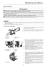 Предварительный просмотр 93 страницы Shindaiwa AHS243S-LW Operator'S Manual