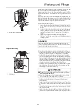 Предварительный просмотр 97 страницы Shindaiwa AHS243S-LW Operator'S Manual