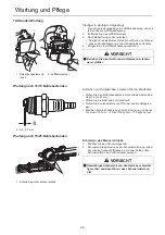 Предварительный просмотр 98 страницы Shindaiwa AHS243S-LW Operator'S Manual