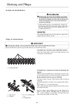 Предварительный просмотр 100 страницы Shindaiwa AHS243S-LW Operator'S Manual