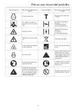 Предварительный просмотр 115 страницы Shindaiwa AHS243S-LW Operator'S Manual