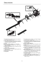 Предварительный просмотр 124 страницы Shindaiwa AHS243S-LW Operator'S Manual